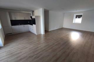 Wohnung mieten in 91717 Wassertrüdingen, Modernes Wohnen in Wassertrüdingen: 2-Zimmer-Wohnung mit Balkon
