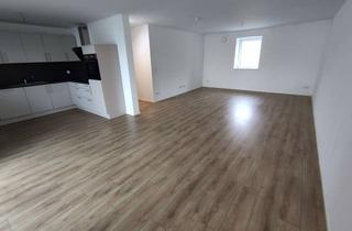 Wohnung mieten in Oettinger Straße 35, 91717 Wassertrüdingen, Modernes Wohnen in Wassertrüdingen: 2-Zimmer-Wohnung mit Balkon
