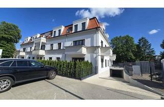 Wohnung mieten in Potsdamer Allee 125, 14532 Stahnsdorf, Neubauwohnung in Stahnsdorf: 4 Zimmer mit 2 Loggien