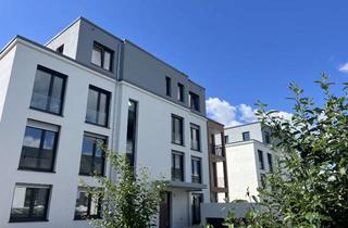 Penthouse mieten in 61138 Niederdorfelden, Neubau Penthouse: Klimatisierte 2-Zimmer-Wohnung in Niederdorfelden