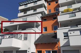 Wohnung mieten in Mozartstrasse 46, 79761 Waldshut-Tiengen, Stilvolle 3.5-Zimmer Wohnung mit Einbauküche und grossem Balkon