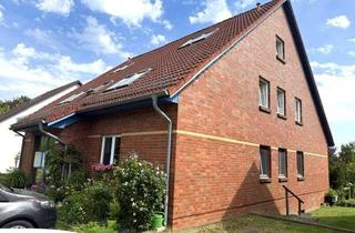 Wohnung mieten in Warnitzer Str. 26, 19057 Friedrichsthal, 4-Raum-Maisonettewohnung mit Laminat, kleiner Balkon, Vollbad und Pkw-Stellplatz...!!!