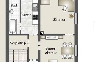 Wohnung mieten in Gibt Es Dann 10, 72584 Hülben, 2-Zimmer Wohnung Kernsaniert 2026