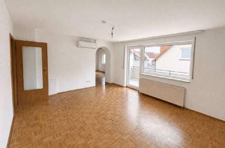 Wohnung mieten in 63543 Neuberg, Großzügige 4-Zimmer-Wohnung mit Balkon, EBK & Klimaanlage