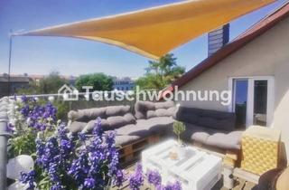 Tauschwohnungen in 14471 Brandenburger Vorstadt, Tauschwohnung: Potsdam, Brandenburger Vorstadt: Helle 2-Zimmer-Wohnung