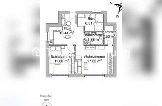 Tauschwohnungen in 22851 Norderstedt, Tauschwohnung: Besondere Erdgeschosswohnung in Norderstedt