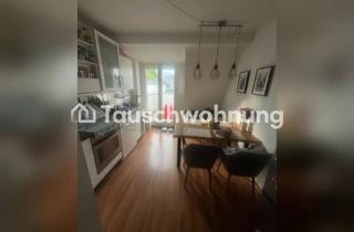 Tauschwohnungen in 50935 Lindenthal, Tauschwohnung: Helle Maisonette Wohnung | 2,5 Zimmer, Balkon