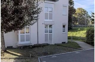 Wohnung mieten in 72124 Pliezhausen, Moderne 3-Zimmer-Dachgeschosswohnung mit Terrasse, Einbauküche & Tiefgaragenstellplatz in Pliezhause