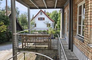 Wohnung mieten in Weitprechtser Straße 11, 88410 Bad Wurzach, Helle, großzügige 4-Zimmer-Erdgeschosswohnung mit Terrasse, Kamin & Garage in Eintürnen (Bad Wurzach