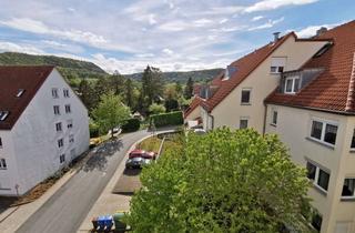 Wohnung mieten in Buchaer Straße, 07745 Ammerbach, 2,5-Zimmer-Dachgeschosswohnung in Jena, Nähe Fachhochschule