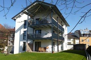 Wohnung mieten in 88131 Lindau, Lindau (Bodensee) moderne 4-Zimmer-Wohnung, großer überdachter Balkon