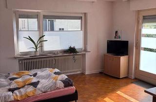 Wohnung mieten in 49328 Melle, Schöne 3-Zimmer-Wohnung mit kleiner Terrasse, teilmöbliert mit EBK in Melle-Buer
