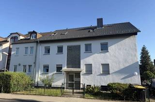 Wohnung mieten in An Den Postwiesen 19, 60488 Hausen, Neue 3-Zimmer-Wohnung in Hausen mit neuer Küche, eigenen Garten und Garage