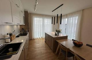 Penthouse mieten in Pembabogen 21, 13587 Spandau, Traumhafte Staffelgeschosswohnung mit Terrasse und Blick ins Grüne – familienfreundliches Wohnen am
