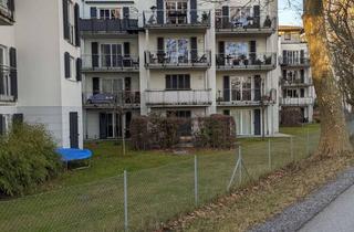 Wohnung mieten in 83022 Innenstadt, 2-Zimmer-Maisonettewohnung 77m² mit Balkon und Terrasse top Lage Rosenheim Innenstadt Mangfallpark