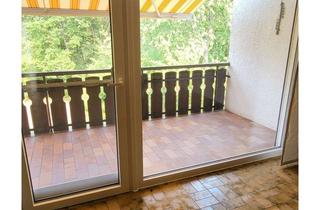 Wohnung mieten in 55490 Gemünden, Wohlfühlen auf dem Land - 3-Zimmer-Wohnung mit Balkon