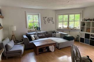 Wohnung mieten in Am Mitterfeld 40, 84028 Peter und Paul, Gepflegte 3-Zimmer-Souterrainwohnung mit eigenem Garten und Terrasse in ruhiger Lage am Moniberg