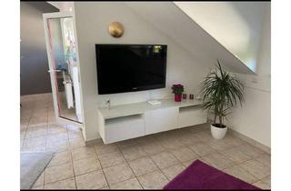 Wohnung mieten in Kuttenkauler Weg 14 C, 53797 Lohmar, Freundliche Dachgeschoßwohnung mit Sonnenterrasse am Waldrand