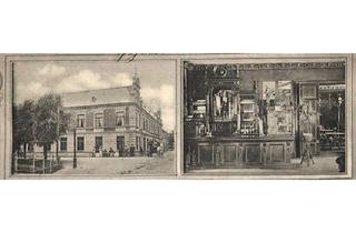 Gastronomiebetrieb mieten in Eiland 1-3, 25840 Friedrichstadt, Cafe & Restaurant mit Terrasse an der Gracht provisionsfrei zu pachten