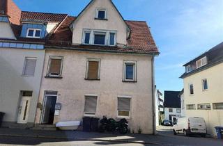 Gewerbeimmobilie kaufen in 88400 Biberach, 3 Stockwerke, opulenter Wohnraum in Top-Lage von BC ! Freiwerdend zum 1.November !!!
