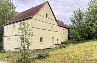 Einfamilienhaus kaufen in 99439 Krautheim, Freistehendes Einfamilienhaus mit großzügigem Wohnambiente und nachhaltigem Energiekonzept