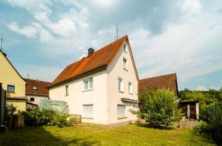 Einfamilienhaus kaufen in 91247 Vorra, Einfamilienhaus mit großer Scheune zum Verwirklichen
