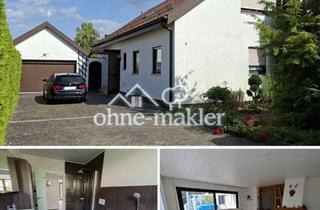 Haus kaufen in 91550 Dinkelsbühl, Sehr gepflegtes Zweifamilienwohnhaus in ruhige Wohnlage mit großem, sonnigem Gartengrundstück