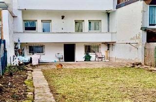 Mehrfamilienhaus kaufen in 67063 Friesenheim/Nord, Spannendes Mehrfamilienhaus mit Entwicklungspotenzial in zentraler Lage von Lu-Friesenheim