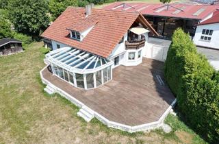Haus kaufen in Bruttelweg, 88515 Langenenslingen, Viel Platz für Ihre Ideen: Großzügiges Haus in Langenenslingen