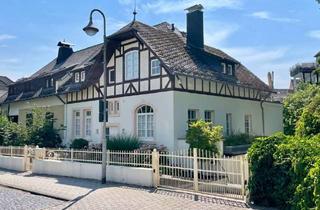 Villa kaufen in 61462 Königstein, Stilvolle, bezugsfertige Stadtvilla mit Burgblick im Herzen von Königstein