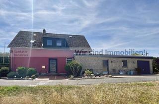 Haus kaufen in 49201 Dissen, Erschwingliches Eigenheim mit viel Wohnfläche!