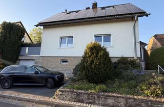 Haus kaufen in Lindenweg, 54634 Bitburg, Viel Platz für Ihre Ideen: Großzügiges Haus in Bitburg
