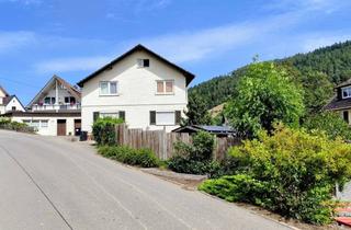 Haus kaufen in Röter Straße 17, 72270 Baiersbronn, Großzügiges 3-Familienhaus in Klosterreichenbach, Gemeinde Baiersbronn.