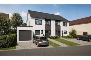 Haus kaufen in 71404 Korb, Attraktive DHH mit großem Garten in ruhiger Lage!