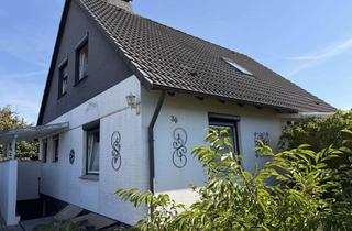 Einfamilienhaus kaufen in 24794 Borgstedt, Bestens familiengerechtes, freistehendes, teilmodernisiertes Einfamilienhaus in toller Lage!