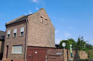 Einfamilienhaus kaufen in Alter Buntwolf, 52388 Nörvenich, Freistehendes Einfamilienhaus in Feldrandlage
