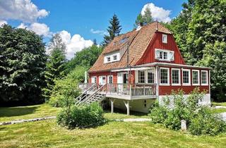Haus kaufen in Bürgermeister-Breyel-Weg, 38707 Altenau, Schwedentraum im Harz sucht neue Gastgeber mit Herz