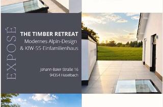 Haus kaufen in 94354 Haselbach, Sehr schöner Umbau zum EFH (ZFH) mit traumhaften Blick