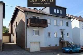 Haus kaufen in 66265 Heusweiler, Charmestück mit Seele: Ihr solides Raumwunder von 1920 mit Räuberhöhle im Dach!