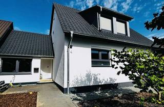 Einfamilienhaus kaufen in 38547 Calberlah, Modernes Einfamilienhaus in Calberlah