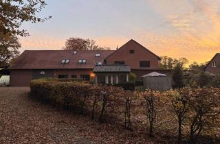 Haus kaufen in 27245 Kirchdorf, Sanierter Resthof in Niedersachsen zu verkaufen