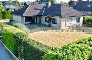 Haus kaufen in 49134 Wallenhorst, 907 m² ET-Grundstück, Teilkeller, Stichstraße