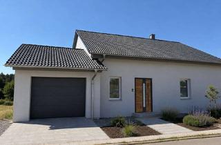 Haus kaufen in 74579 Fichtenau, Einzigartiges Haus mit Randlage Erstbezug