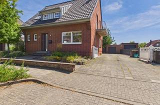 Einfamilienhaus kaufen in 47669 Wachtendonk, Freistehendes Einfamilienhaus mit traumhaftem Garten-Grundstück in Wachtendonk