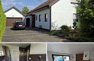 Haus kaufen in 91550 Dinkelsbühl, Sehr gepflegtes Zweifamilienwohnhaus in ruhige Wohnlage mit großem, sonnigem Gartengrundstück
