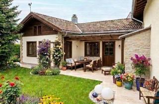 Haus kaufen in 82487 Oberammergau, Oberammergauer Traumhaus .. Logenplatz mit Bergkulisse