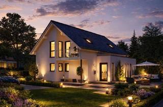 Haus kaufen in 57271 Hilchenbach, LivingHaus - Dein individuelles Zuhause in Hilchenbach KFW 40QNG jetzt die volle Förderung sichern!