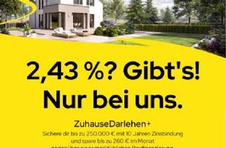 Haus kaufen in 55595 Spabrücken, LivingHaus Doppelhaus - Modernes Wohnen trifft individuelle Gestaltung