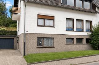 Haus kaufen in 66352 Großrosseln, Viel Raum für neue Ideen – Ein- bis Zweifamilienhaus mit vielseitigen Möglichkeitel in Großrosseln
