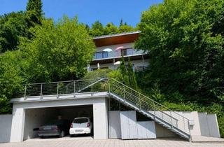 Einfamilienhaus kaufen in 79761 Waldshut-Tiengen, Großzügiges 5-Zi. Einfamilienhaus KFW70 mit Weitblick-gesundes Wohnklima